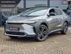 Grijs Nieuw 2024 Toyota bZ4X Premium SUV | € 49.400 (Eerlijke prijs)