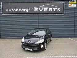 Zwart Gebruikt 2007 Peugeot 308 Hatchback | € 888 (Eerlijke prijs)