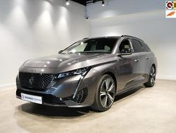 Grijs Gebruikt 2023 Peugeot 308 GT Stationwagen | € 26.495 (Eerlijke prijs)