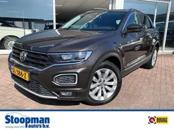Grijs Gebruikt 2018 VW T-Roc Sport SUV | € 23.950 (Iets duurder)