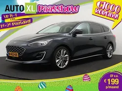Blauw Gebruikt 2020 Ford Focus Vignale Stationwagen | € 21.940 (Eerlijke prijs)