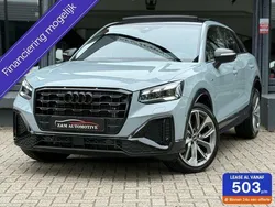 Grijs Gebruikt 2023 Audi Q2 S-Line SUV | € 37.999 (Duur)