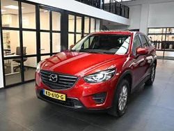 Rood Gebruikt 2016 Mazda CX-5 SUV | € 20.950 (Iets duurder)