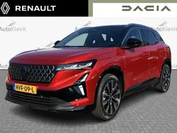 Rood Nieuw 2025 Renault Austral Techno SUV | € 41.950 (Goede deal)