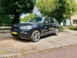 Zwart Gebruikt 2015 BMW X5 SUV | € 19.999