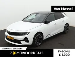 Wit Gebruikt 2023 Opel Astra Hatchback | € 31.900 (Duur)