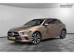 Bruin Gebruikt 2021 Mercedes A250 Style Hatchback | € 23.840 (Super prijs)