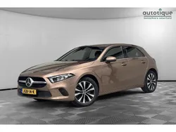 Bruin Gebruikt 2021 Mercedes A250 Style Hatchback | € 24.940 (Goede deal)