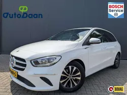 Wit Gebruikt 2019 Mercedes B180 Business MPV | € 22.750 (Super prijs)