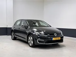 Grijs Gebruikt 2020 VW e-Golf Hatchback | € 12.849 (Eerlijke prijs)