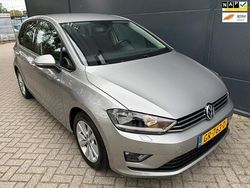 Grijs Gebruikt 2014 VW Golf Sportsvan Highline MPV | € 6.745 (Eerlijke prijs)