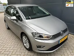 Grijs Gebruikt 2014 VW Golf Sportsvan Highline MPV | € 7.445 (Iets duurder)