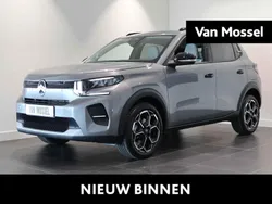 Grijs Nieuw 2025 Citroën C3 Hatchback | € 27.252 (Iets duurder)