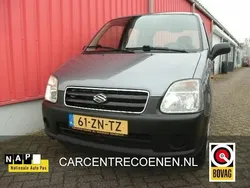 Grijs Gebruikt 2008 Suzuki Wagon R Hatchback | € 1.950 (Eerlijke prijs)