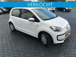 Wit Gebruikt 2016 VW up! Hatchback | € 6.650 (Goede deal)