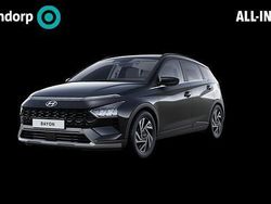 Overige Nieuw 2025 Hyundai Bayon Premium SUV | € 32.950 (Eerlijke prijs)