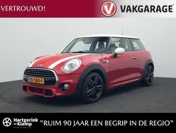 Rood Gebruikt 2017 Mini John Cooper Works Business Hatchback | € 17.450 (Eerlijke prijs)