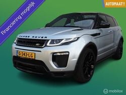 Grijs Gebruikt 2015 Land Rover Range Rover evoque Autobiography SUV | € 14.950 (Eerlijke prijs)