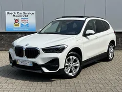 Wit Gebruikt 2021 BMW X1 Executive SUV | € 25.949 (Super prijs)