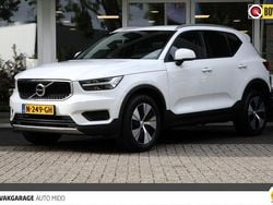 Wit Gebruikt 2020 Volvo XC40 Momentum SUV | € 27.845 (Goede deal)