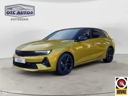 Geel Gebruikt 2023 Opel Astra GS Line Hatchback | € 28.700 (Goede deal)