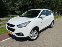 Wit Gebruikt 2012 Hyundai ix35 Edition SUV | € 8.295 (Eerlijke prijs)