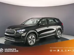Zwart Nieuw 2025 Skoda Kodiaq Business Line SUV | € 55.542 (Iets duurder)