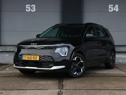 Zwart Gebruikt 2023 Kia e-Niro 2 SUV | € 28.500