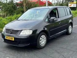 Zwart Gebruikt 2003 VW Touran Trendline MPV | € 1.450 (Eerlijke prijs)