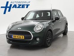 Groen Gebruikt 2015 Mini Cooper Business Hatchback | € 12.950 (Goede deal)