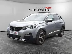Grijs Gebruikt 2020 Peugeot 3008 Crossway SUV | € 17.990 (Super prijs)