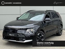 Zwart Gebruikt 2024 Kia e-Niro Advance SUV | € 31.830 (Super prijs)