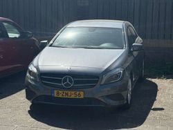 Grijs Gebruikt 2015 Mercedes A180 Ambition Hatchback | € 12.999 (Goede deal)
