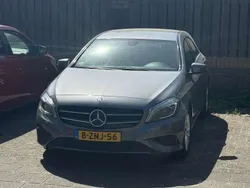 Grijs Gebruikt 2015 Mercedes A180 Ambition Hatchback | € 14.999 (Eerlijke prijs)