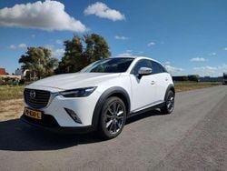Wit Gebruikt 2017 Mazda CX-3 Luxury SUV | € 15.450 (Goede deal)