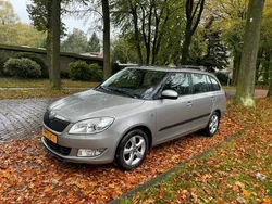 Beige Gebruikt 2010 Skoda Fabia GreenLine Stationwagen | € 1.995 (Eerlijke prijs)