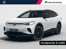 Wit Nieuw 2026 VW ID.4 Pro SUV | € 44.980