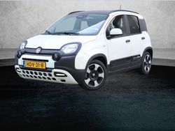Wit Nieuw 2025 Fiat Panda | € 20.920