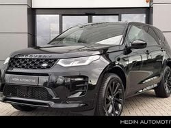 Zwart Nieuw 2025 Land Rover Discovery Sport Dynamic SUV | € 74.495 (Eerlijke prijs)