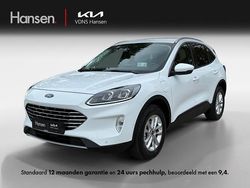 Wit Gebruikt 2022 Ford Kuga Titanium SUV | € 23.445 (Super prijs)