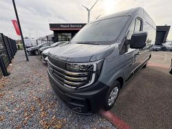 Grijs Nieuw 2024 Nissan Interstar Tekna Van | € 36.999