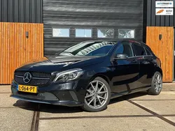 Zwart Gebruikt 2016 Mercedes A200 Motorsport Edition Hatchback | € 15.950 (Goede deal)