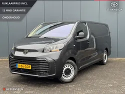 Overige Nieuw 2025 Toyota Proace Van | € 46.999 (Duur)