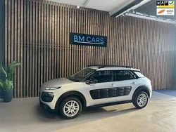 Grijs Gebruikt 2015 Citroën C4 Cactus PureTech Hatchback | € 8.495 (Goede deal)