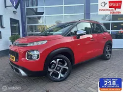 Rood Gebruikt 2018 Citroën C3 Aircross Shine SUV | € 13.440 (Eerlijke prijs)