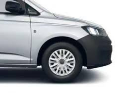 Zilver Nieuw 2024 VW Caddy Comfortline MPV | € 24.395 (Eerlijke prijs)