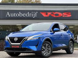 Blauw Gebruikt 2022 Nissan Qashqai Acenta SUV | € 23.900 (Eerlijke prijs)