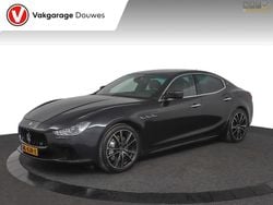 Zwart Gebruikt 2014 Maserati Ghibli Coupé | € 24.950 (Eerlijke prijs)