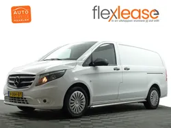 Wit Gebruikt 2016 Mercedes Vito MPV | € 19.900 (Duur)