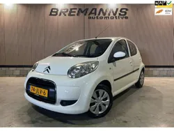Wit Gebruikt 2009 Citroën C1 Hatchback | € 3.950 (Eerlijke prijs)